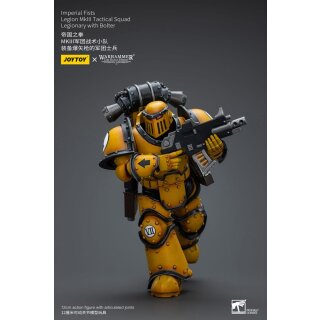 Warhammer The Horus Heresy Actionfigur: Imperial Fists - Legion MkIII Tactical Squad Legionary with Bolter