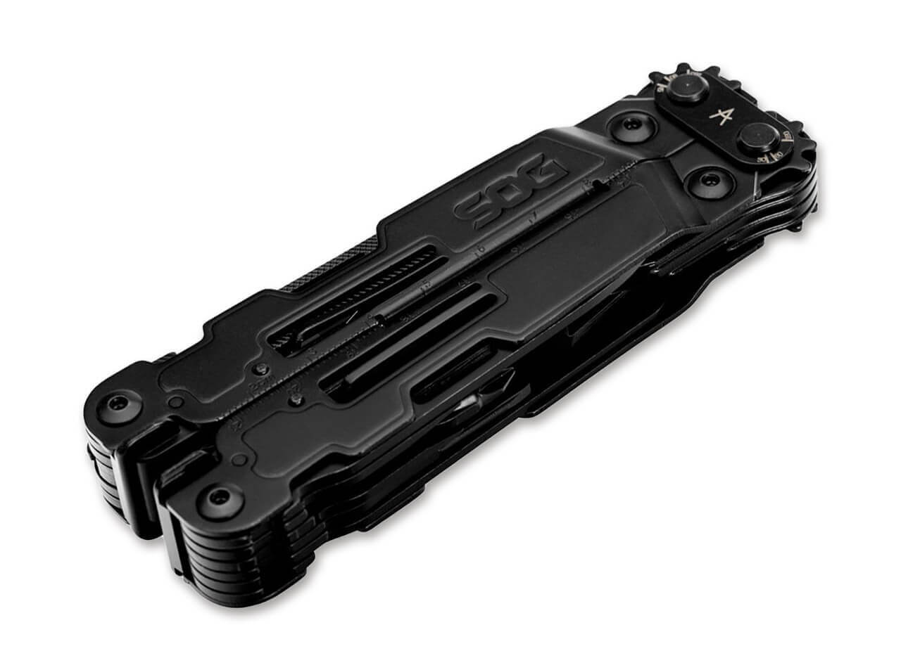 PowerAccess Deluxe Black