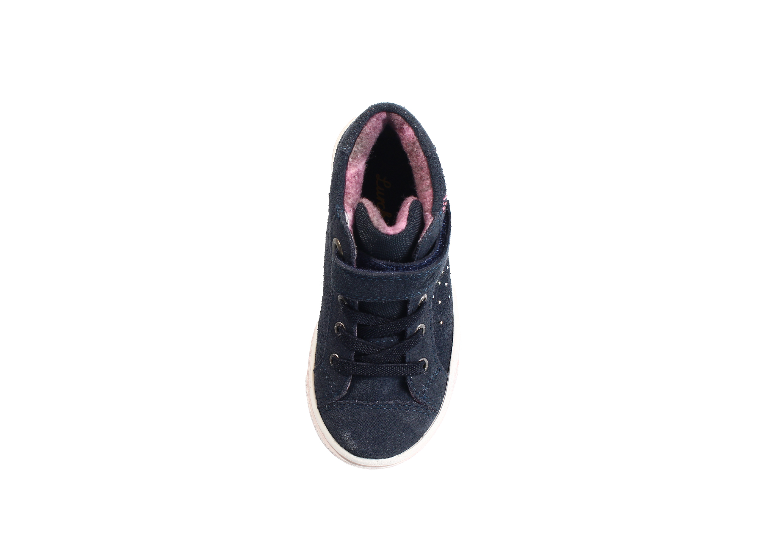 Lurchi Sneaker Suna-TEX - atlantic