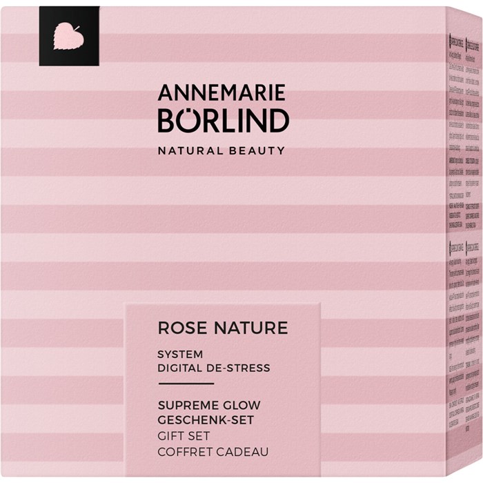 ROSE NATURE Geschenkset von ANNEMARIE BÖRLIND
