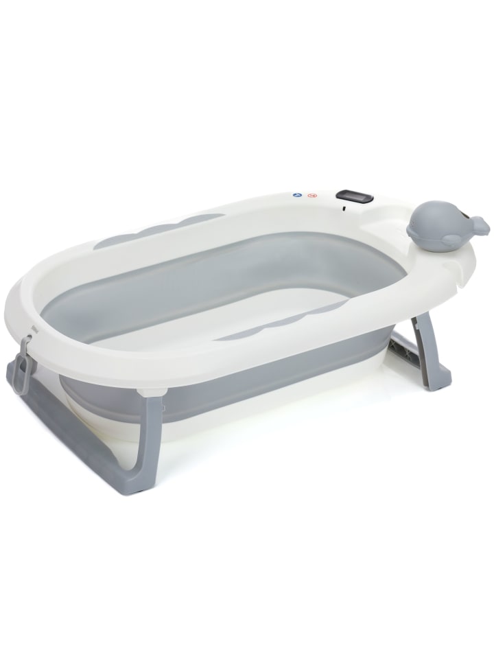 fillikid Badewanne Beluga Exklusiv in Grau günstig kaufen onesize