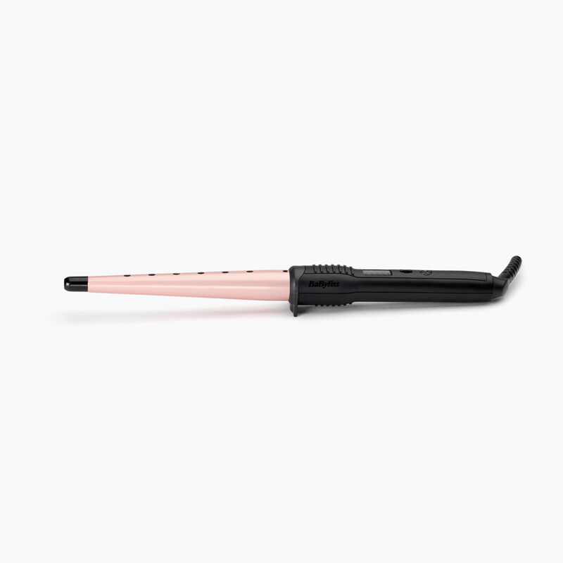Rose Blush Curling Wand