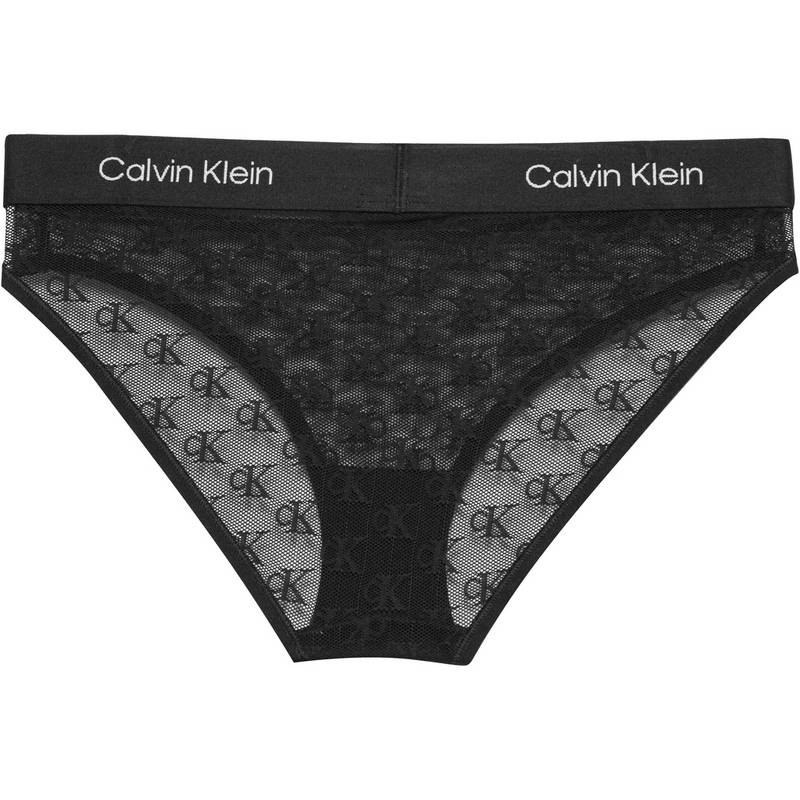 Calvin Klein 1996 LOGO LACE Unterhose Damen