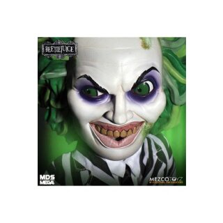 Beetlejuice MDS Mega Scale Sprechende Actionfigur Beetlejuice 38 cm