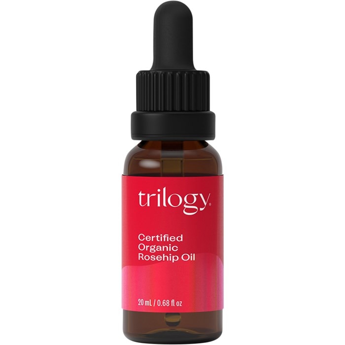 Certified Organic Rosehip Oil