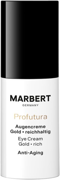 Marbert Profutura Eye Cream Gold rich Augencreme
