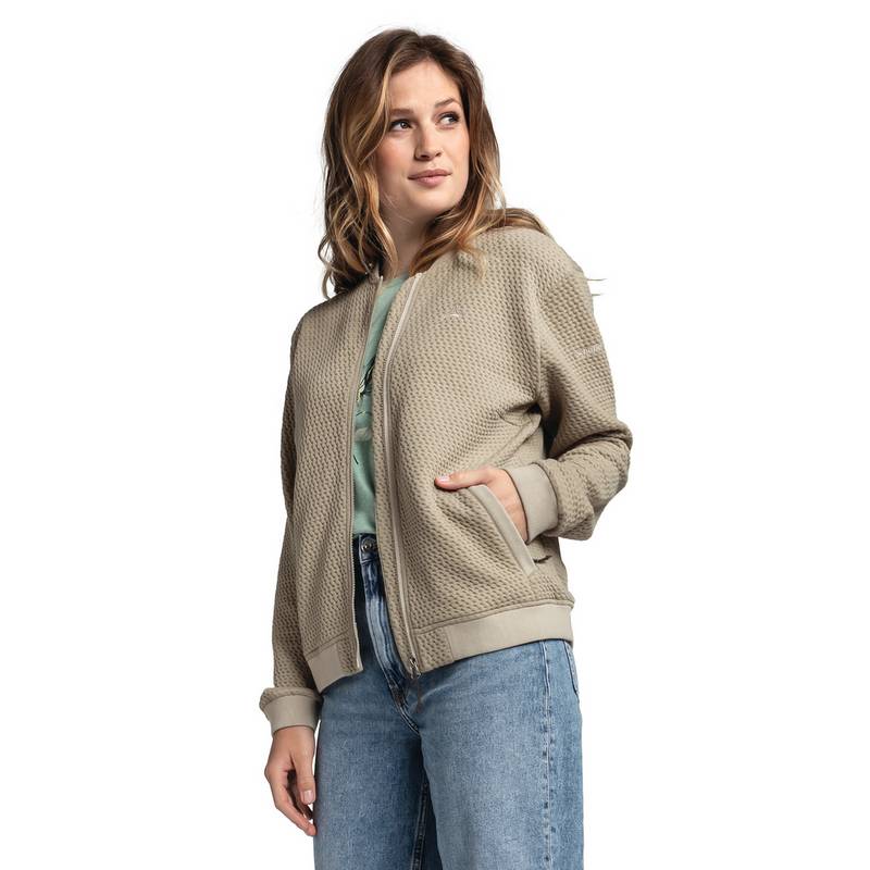 Schöffel Fleece Jacket Genua L Fleecejacke Damen