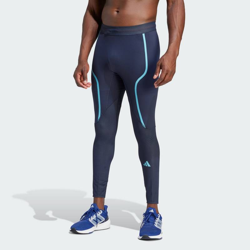 adidas Adizero Running Leggings Tights Herren