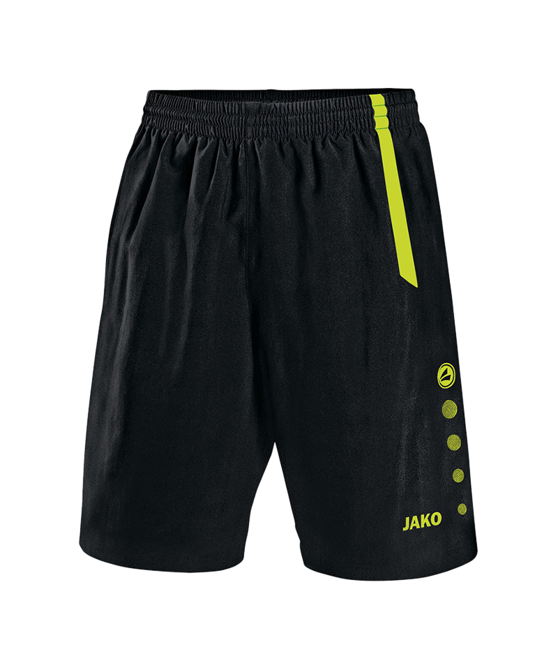 Jako Turin Sporthose ohne Innenslip Kids F80