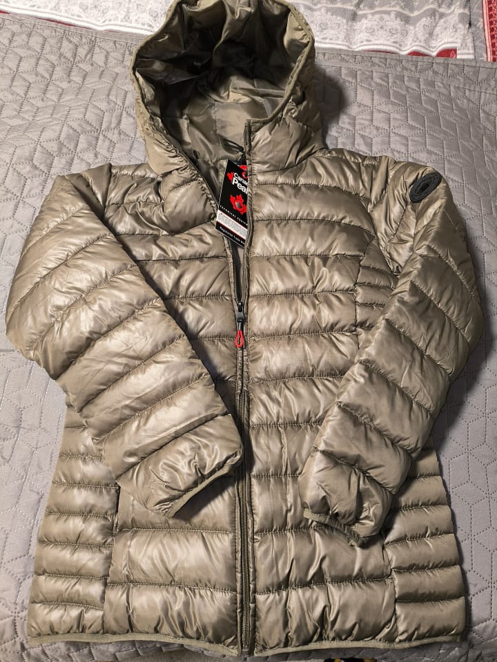 Canadian Peak Steppjacke 