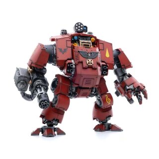 Warhammer 40k Actionfigur: Blood Angels Redemptor Dreadnought