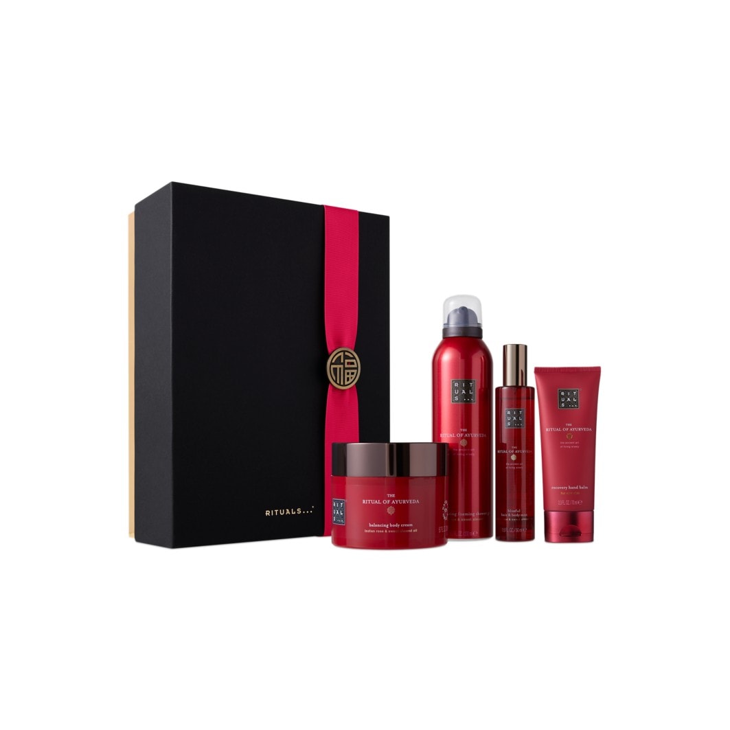 Gift Set Large - Black Set