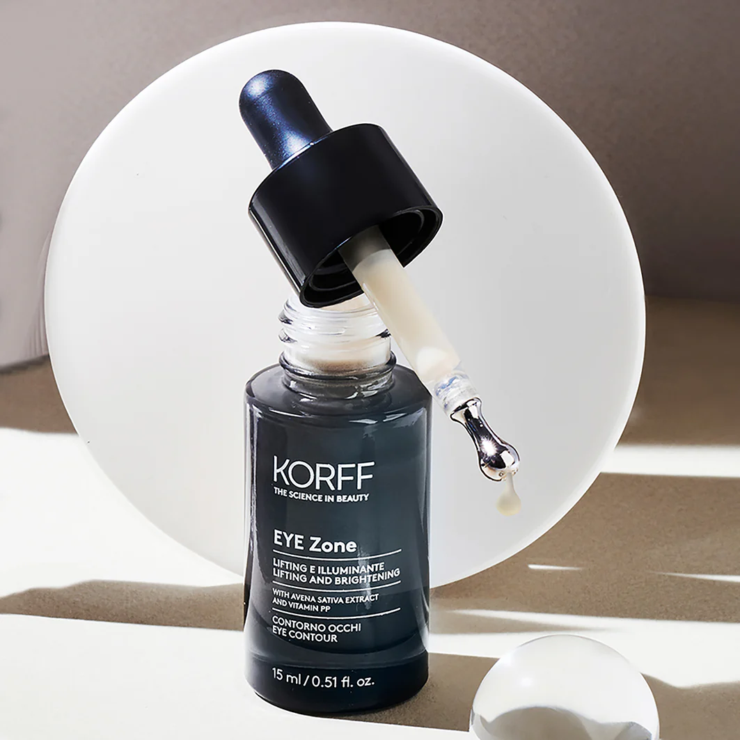 Oogcontourlift en verhelderende oogcontour - Anti-rimpel oogcontour
