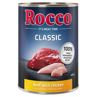 Sparpaket Rocco Classic 24 x 400 g