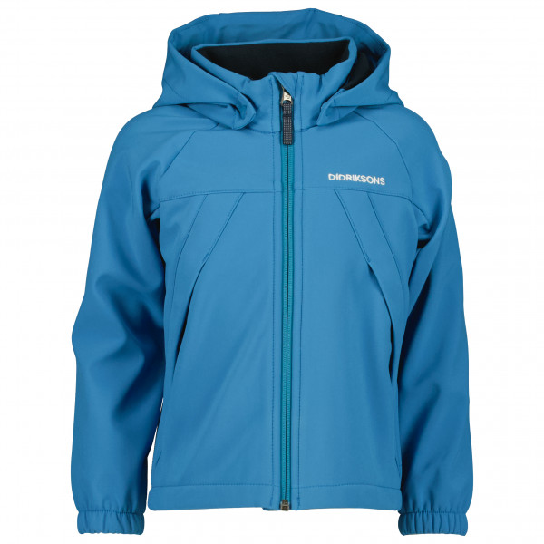 Didriksons - Kid's Troel Jacket 2 - Softshelljacke