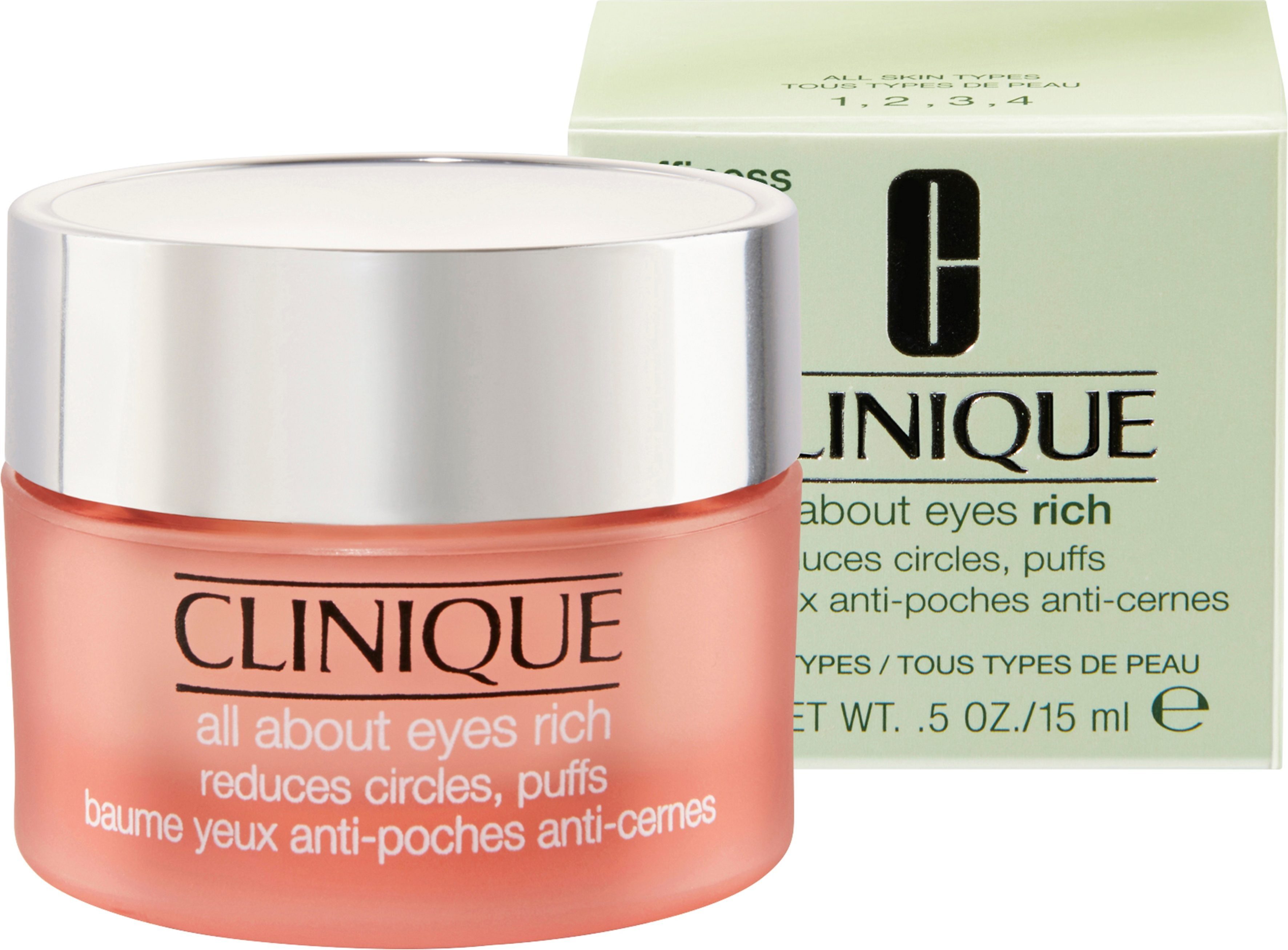 CLINIQUE Augencreme All About Eyes Rich