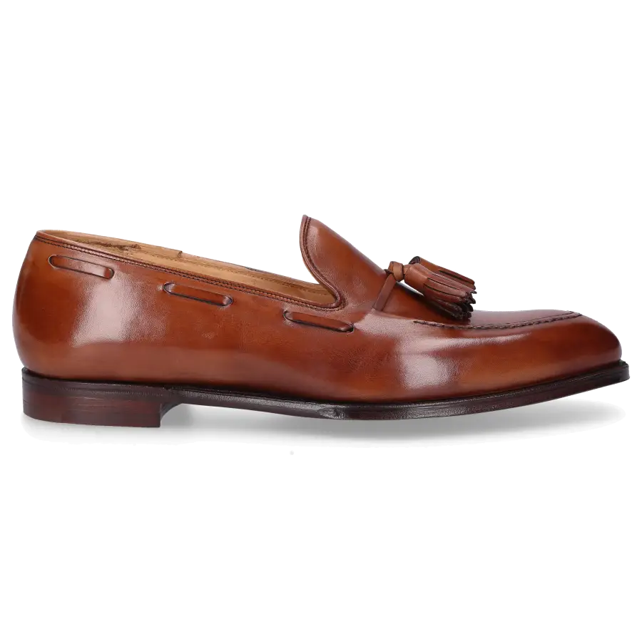 Crockett & Jones - Loafer VINCENT braun - braun