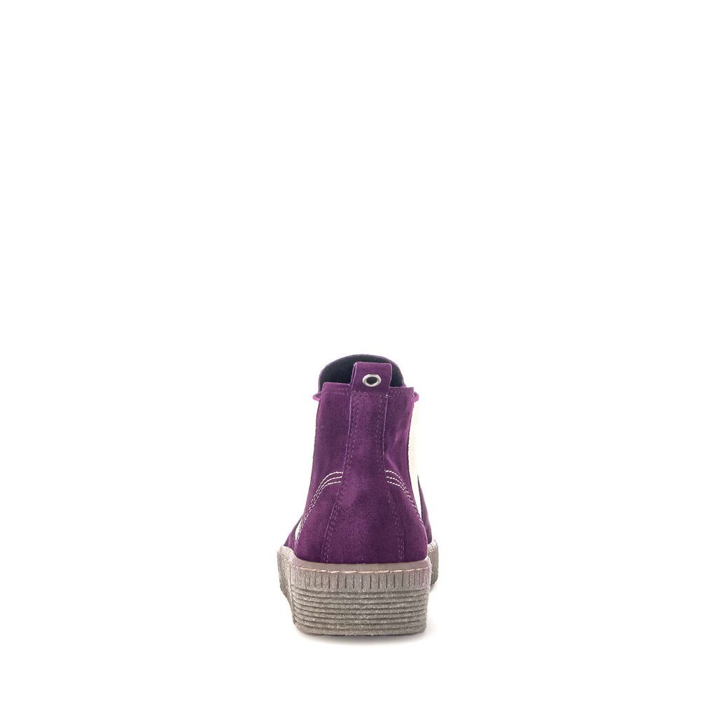 Gabor fashion Chelsea Boot lila