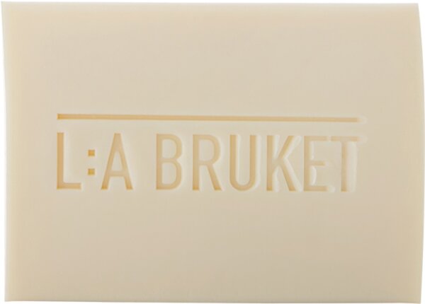 L:A Bruket No. 009 Rope Soap Lemongrass Stückseife