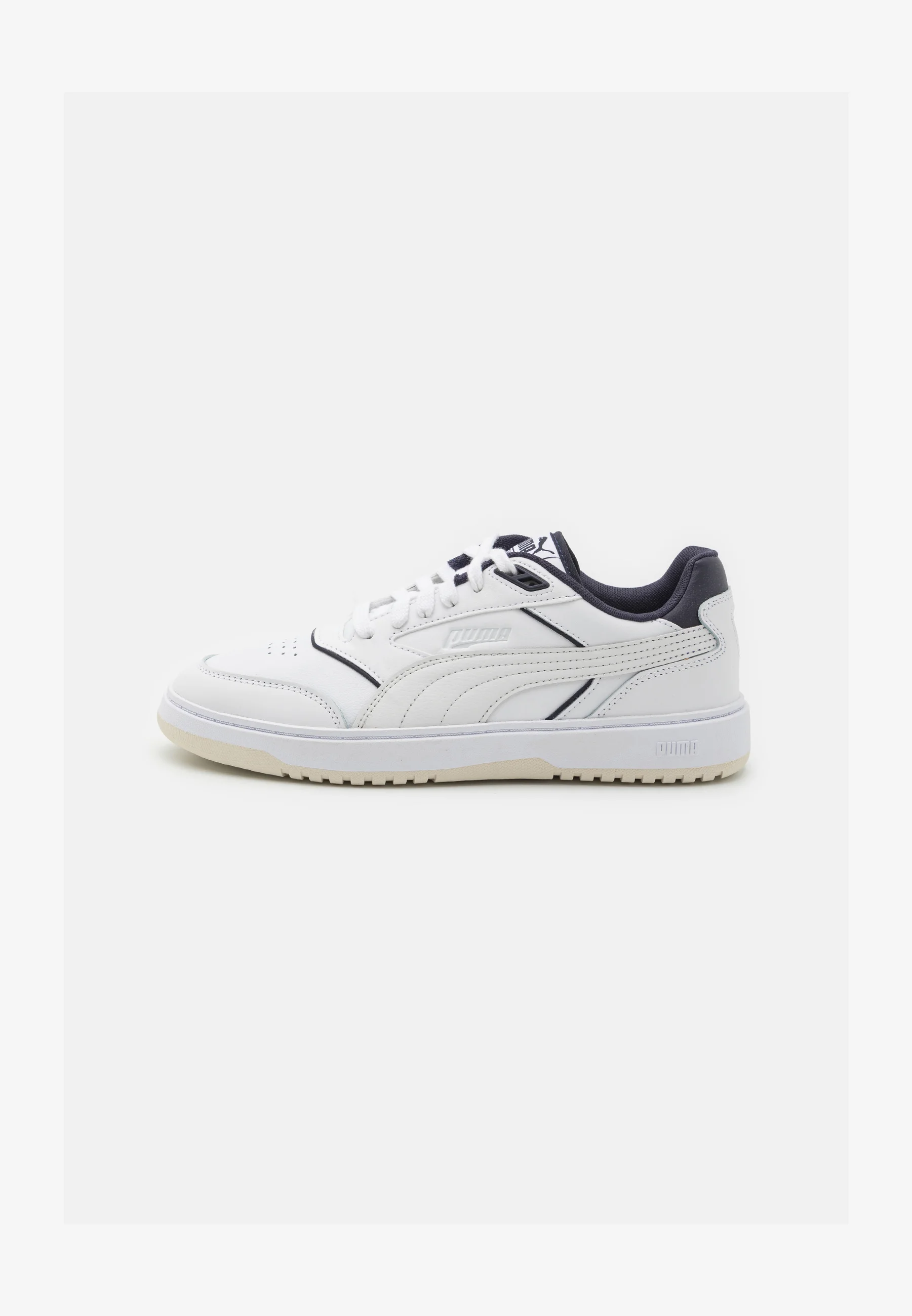 Puma DOUBLECOURT - Zapatillas bajas