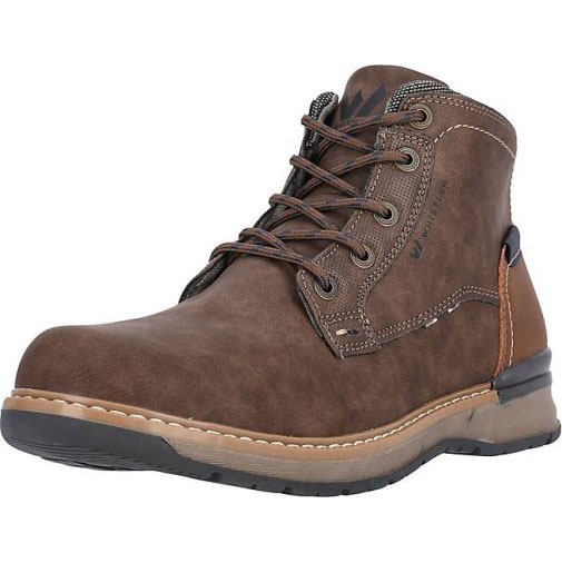 Whistler Stiefel Tenst mit praktischer Anti-Rutsch-Sohle