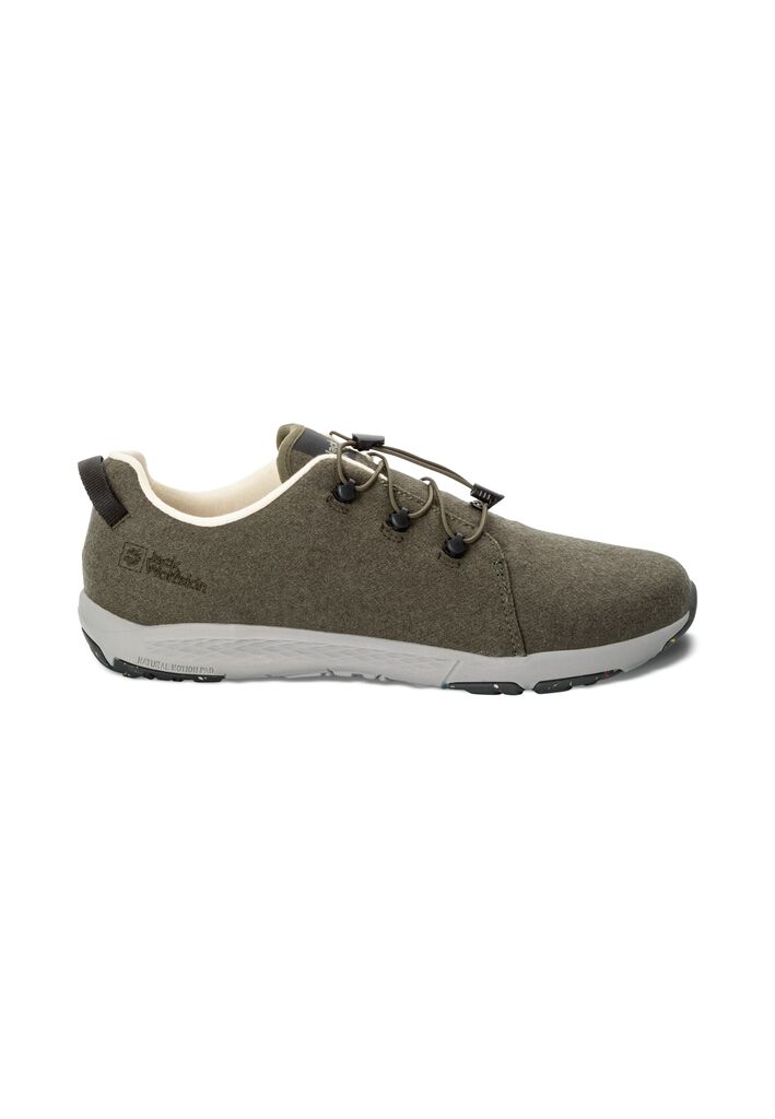 SPIRIT WOOL LOW M Outdoor Schuhe Herren