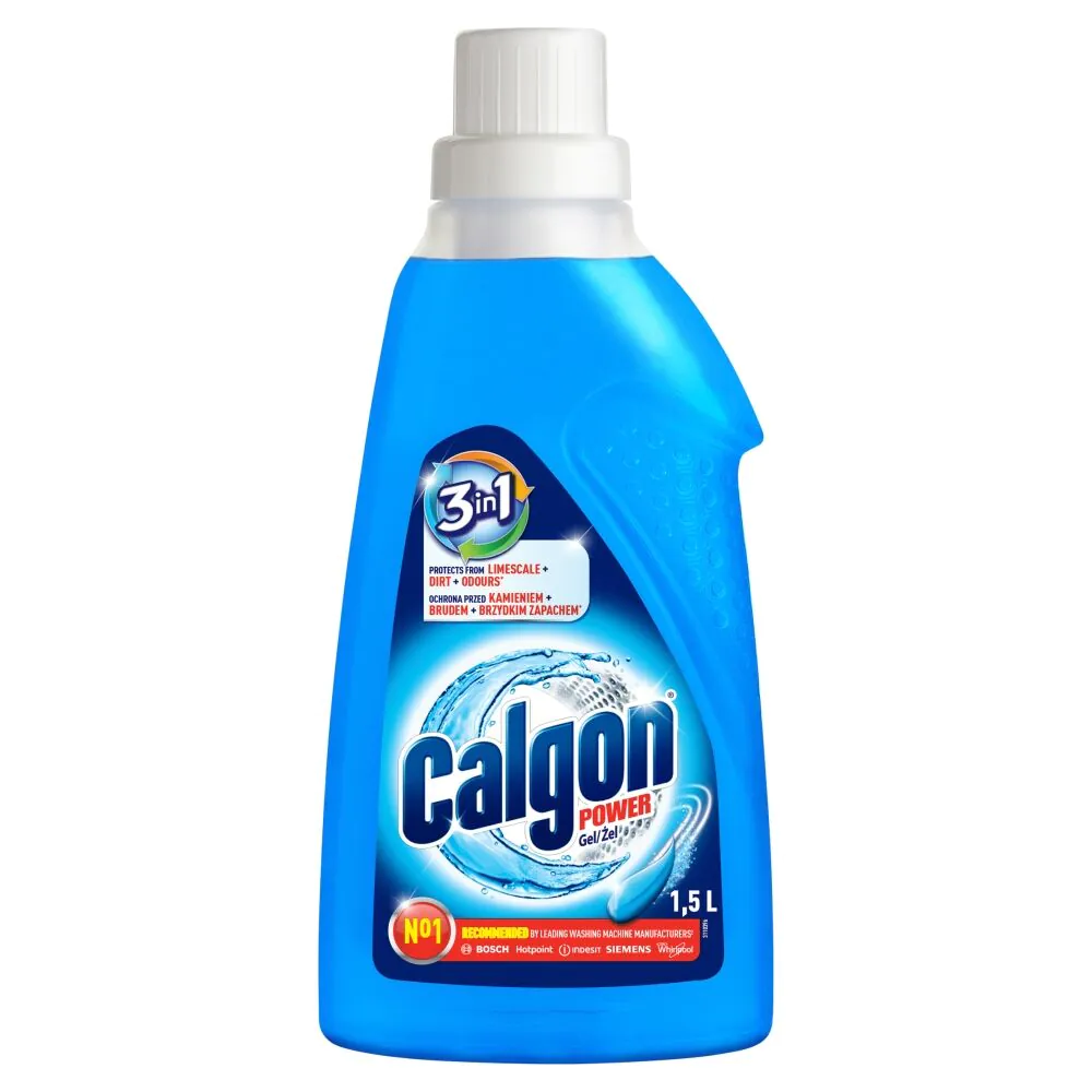 Calgon 2 viename skalbimo mašinos gelis