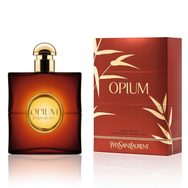 Yves Saint Laurent Opium Eau de Toilette Vapo