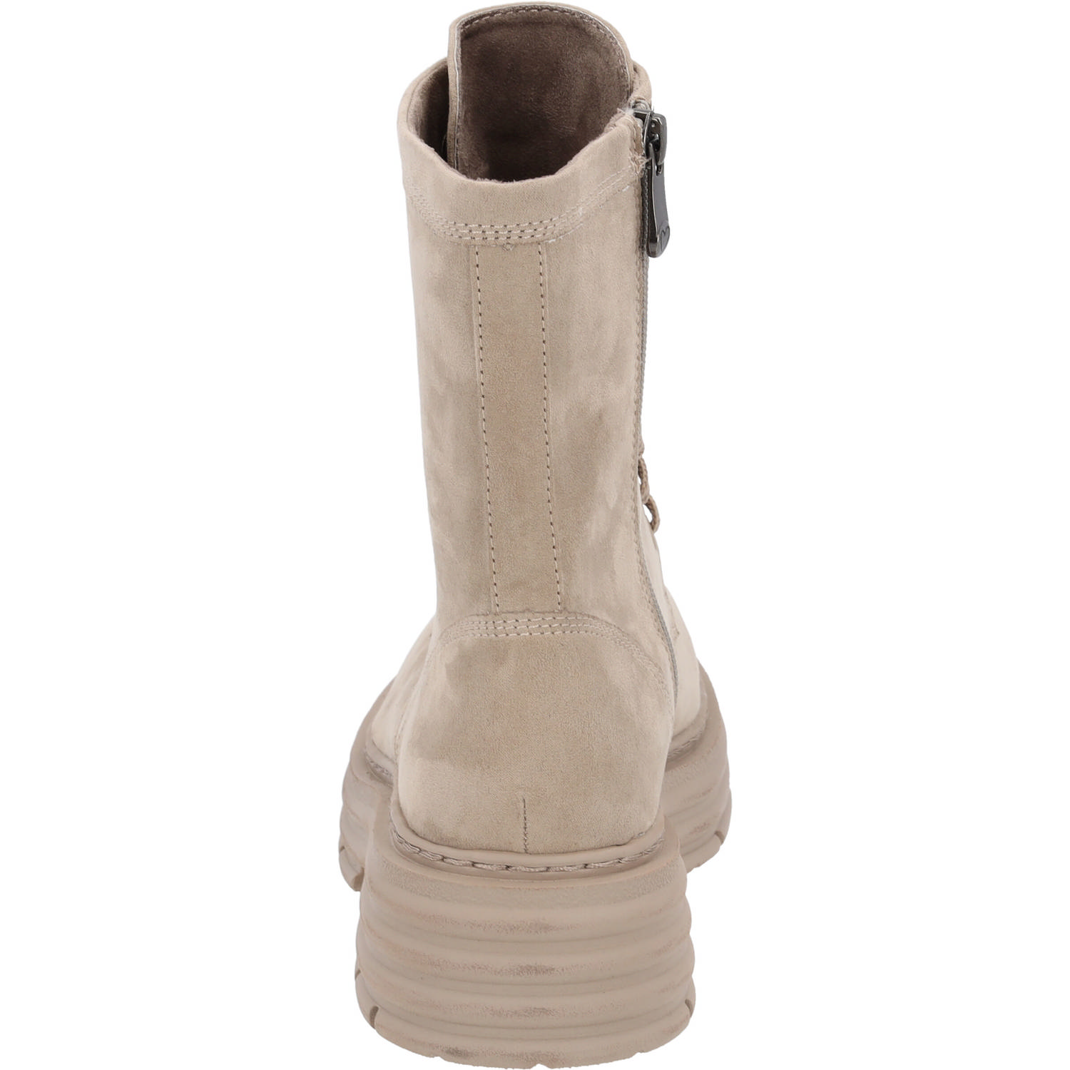 Marco Tozzi 25287-41, Stiefeletten, Damen, Beige (Smoke)