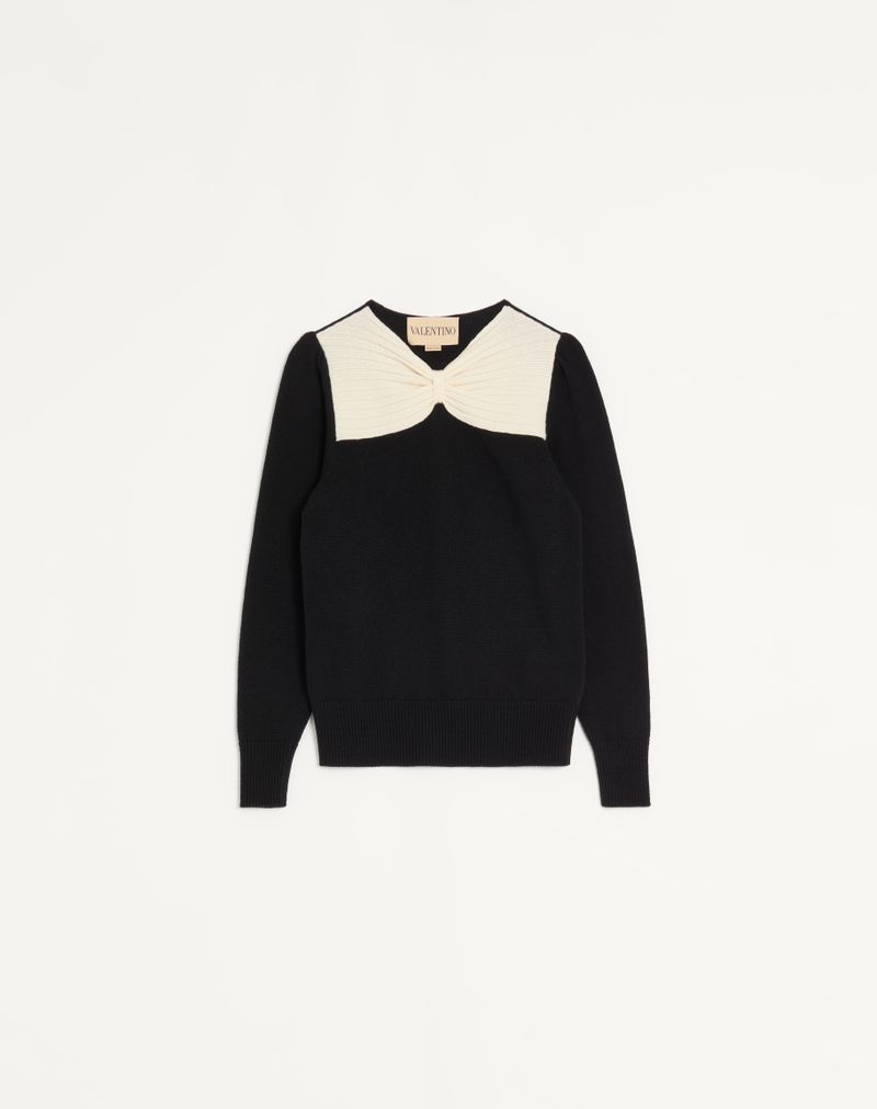 Suéter de lã