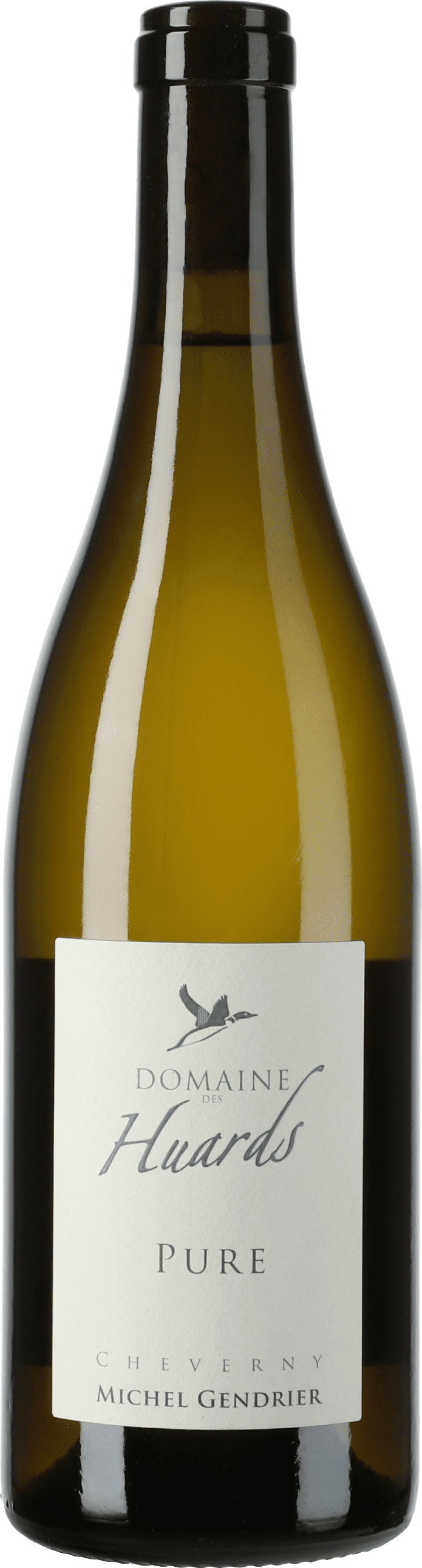 Domaine des Huards: Cheverny Pure (ohne Kapsel)  2020