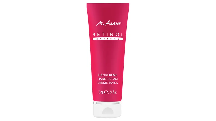 M. Asam® RETINOL INTENSE Handcreme 75 g
