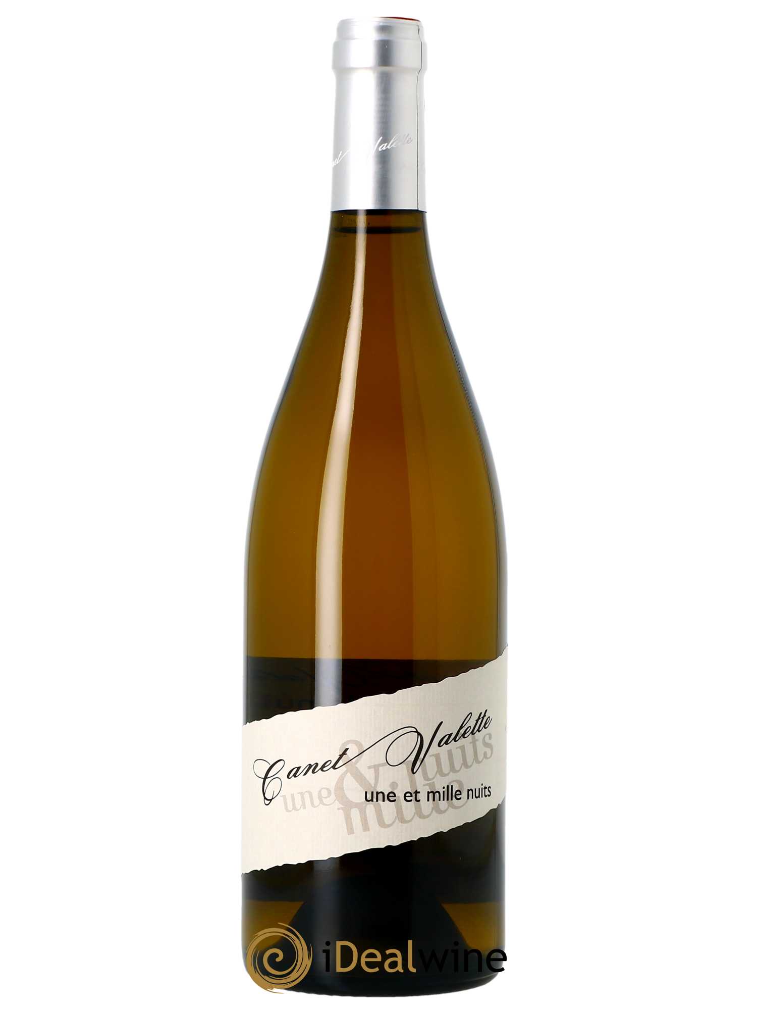 Vin de France Une et mille nuits Canet-Valette (Domaine)  2022 - Lot de 1 Bouteille