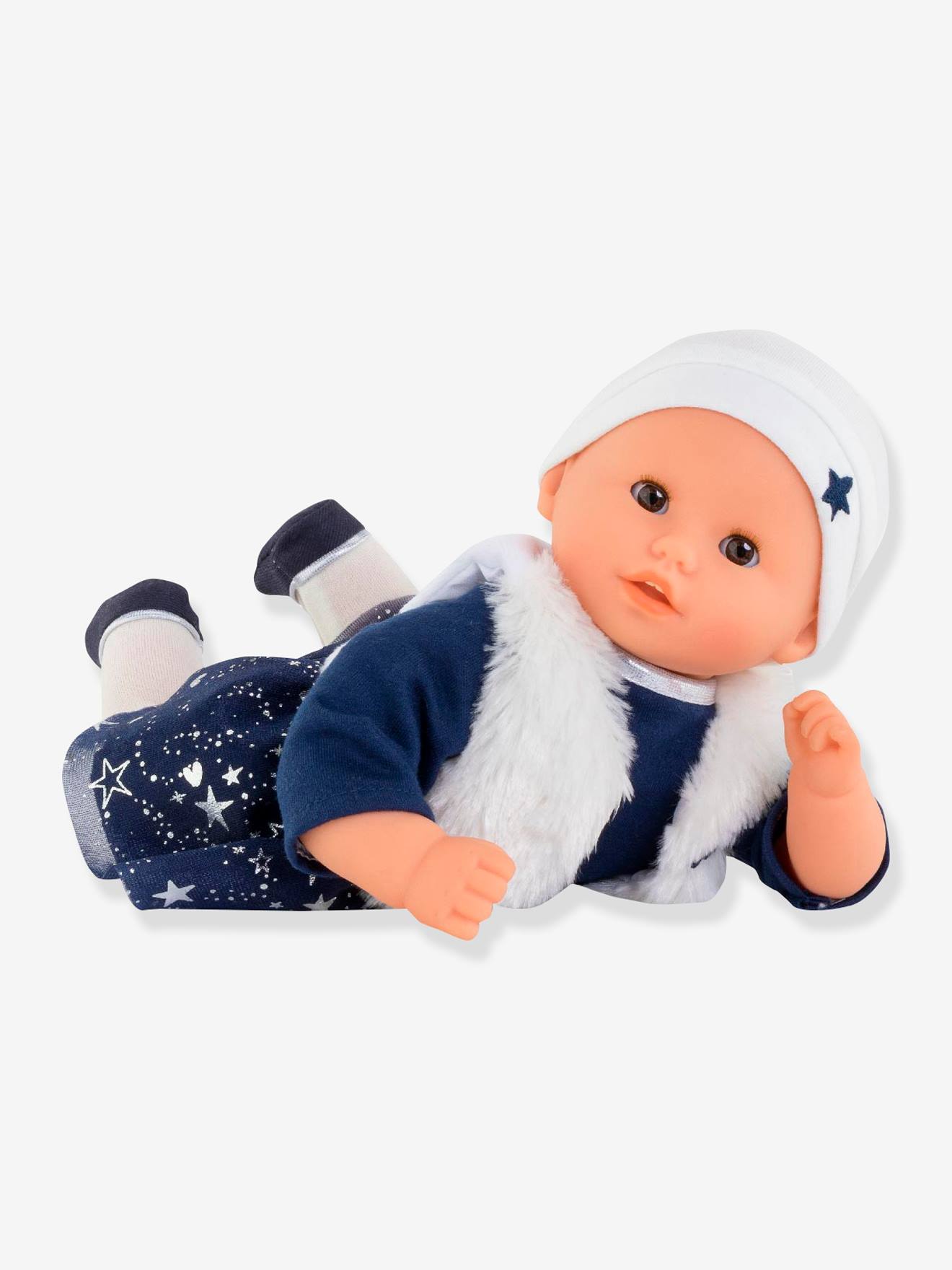 Bébé Calin Marguerite Nuit étoilée
