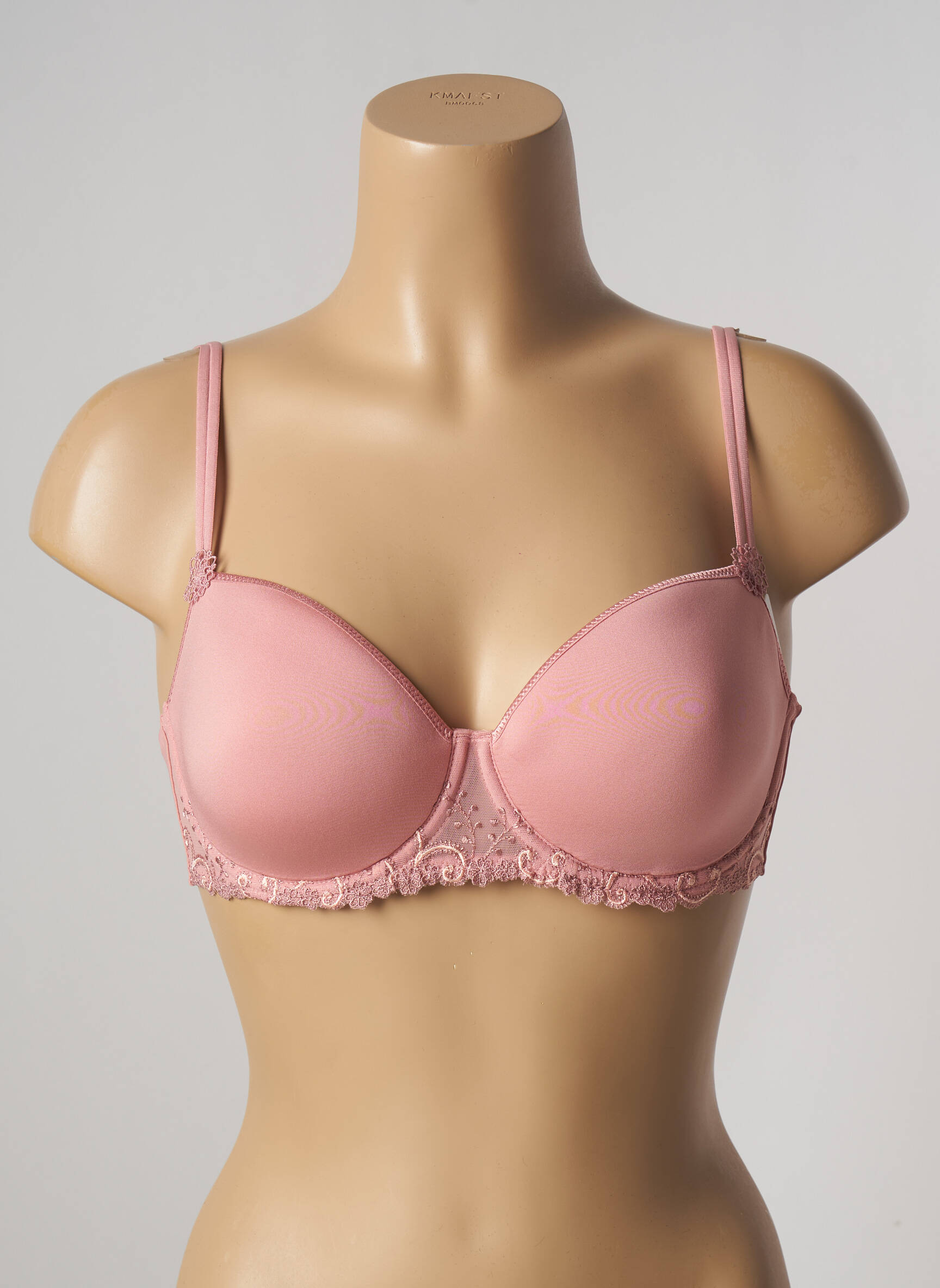 Simone Perele Soutien Gorges Femme couleur rose