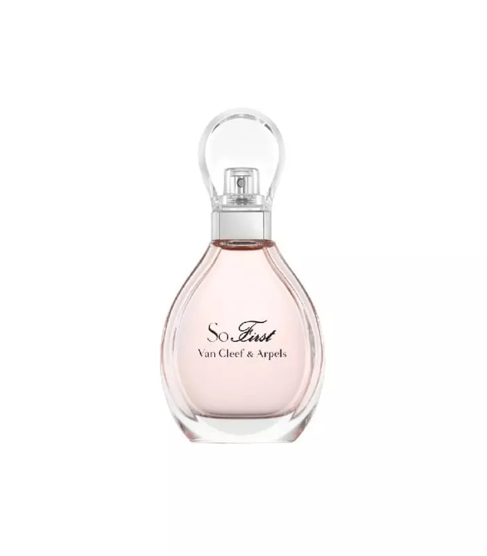 SO FIRST Eau de Parfum Vaporisateur