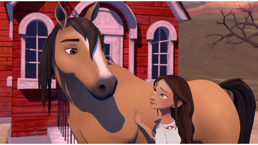 Spirit: Wild und frei - Staffel 2, Vol. 2