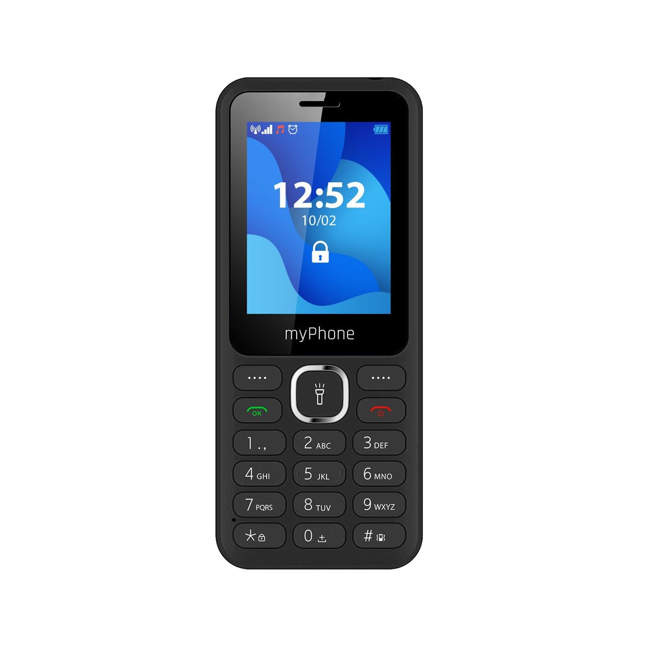 MyPhone 6320 Mobiltelefon 2,4