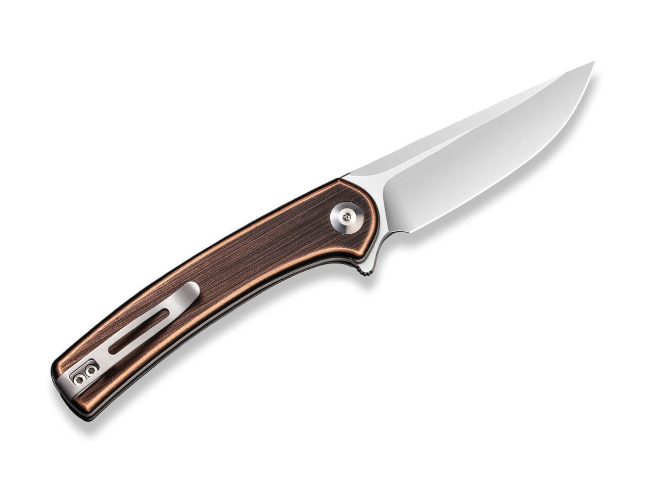 Mini Asticus Black Copper