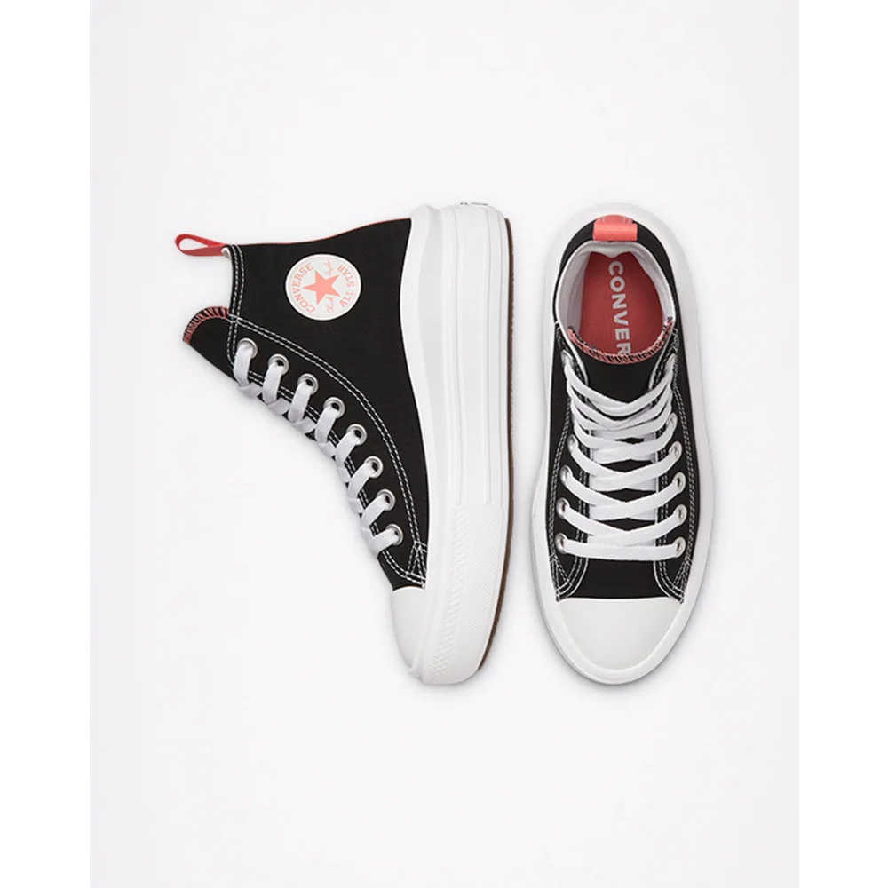 Converse Chuck Taylor All Star Move 271716C / schwarz