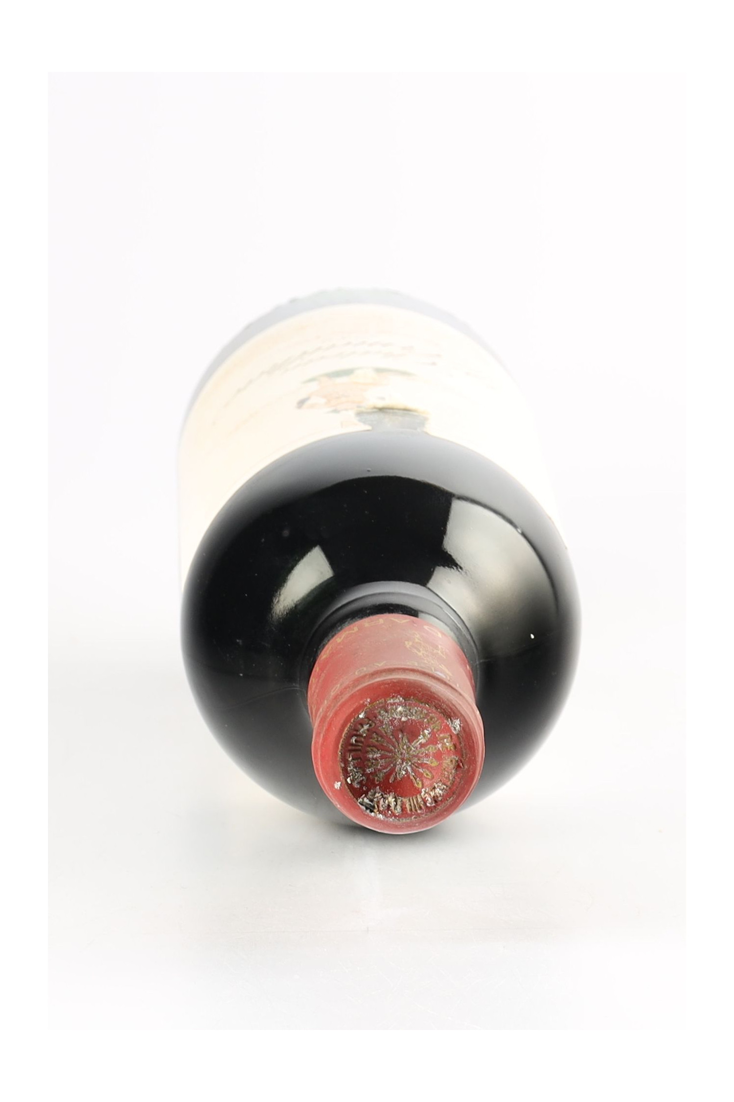 Château d'Armailhac 1989, Pauillac