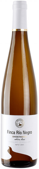 2022 Gewürztraminer Castilla VT trocken Bio - Finca Río Negro