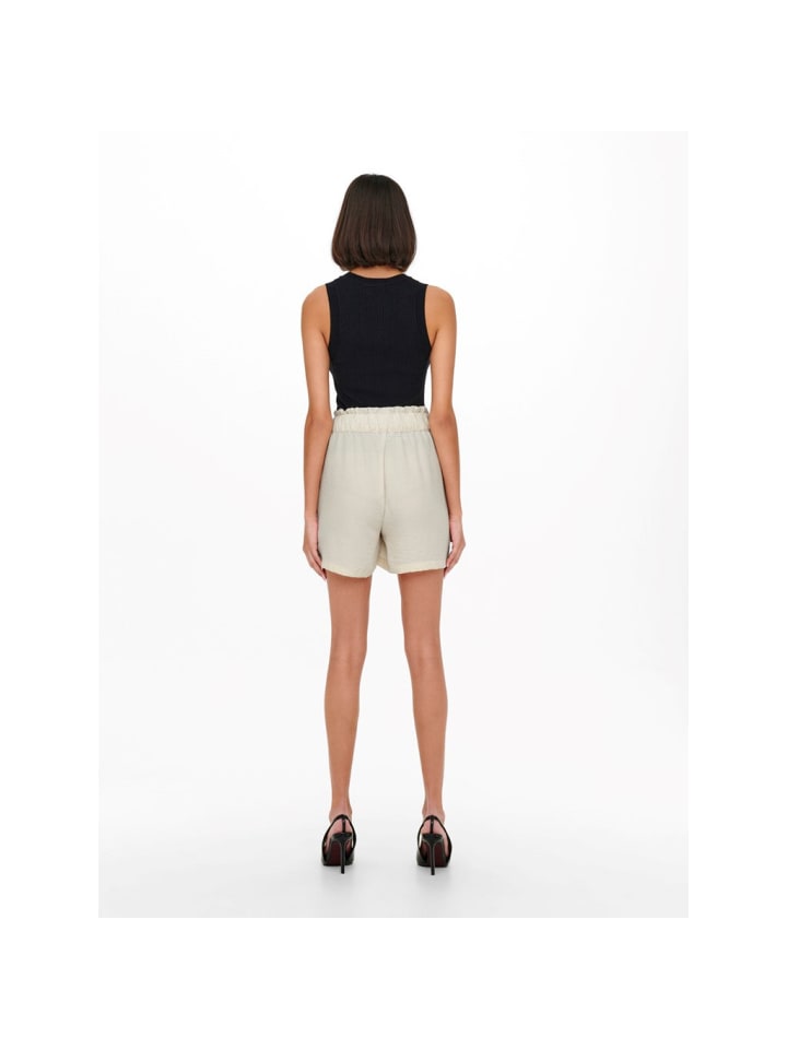 JDY Shorts 'Divya' in Beige günstig kaufen
