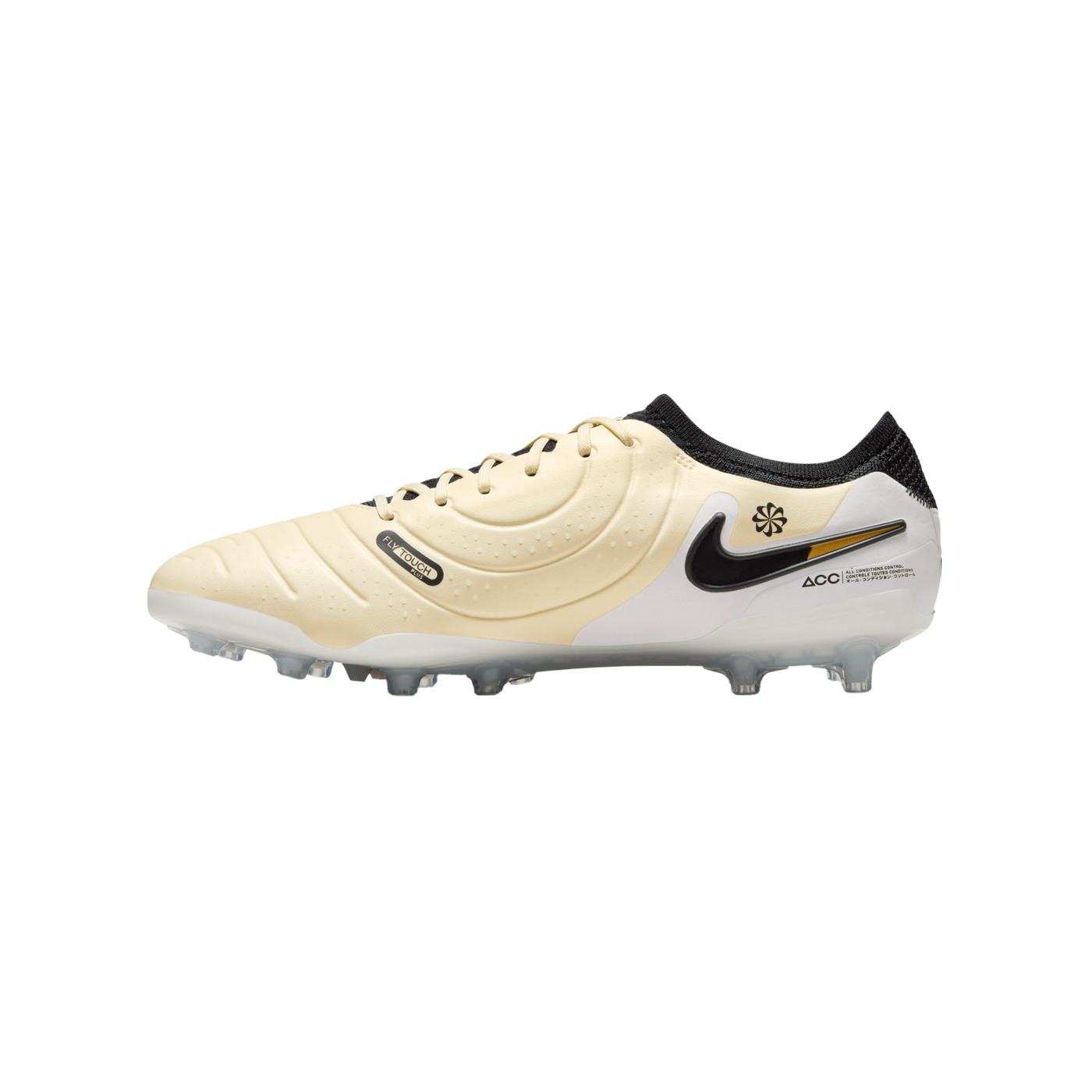 Nike Tiempo Legend X Elite AG-Pro Beige Schwarz F700