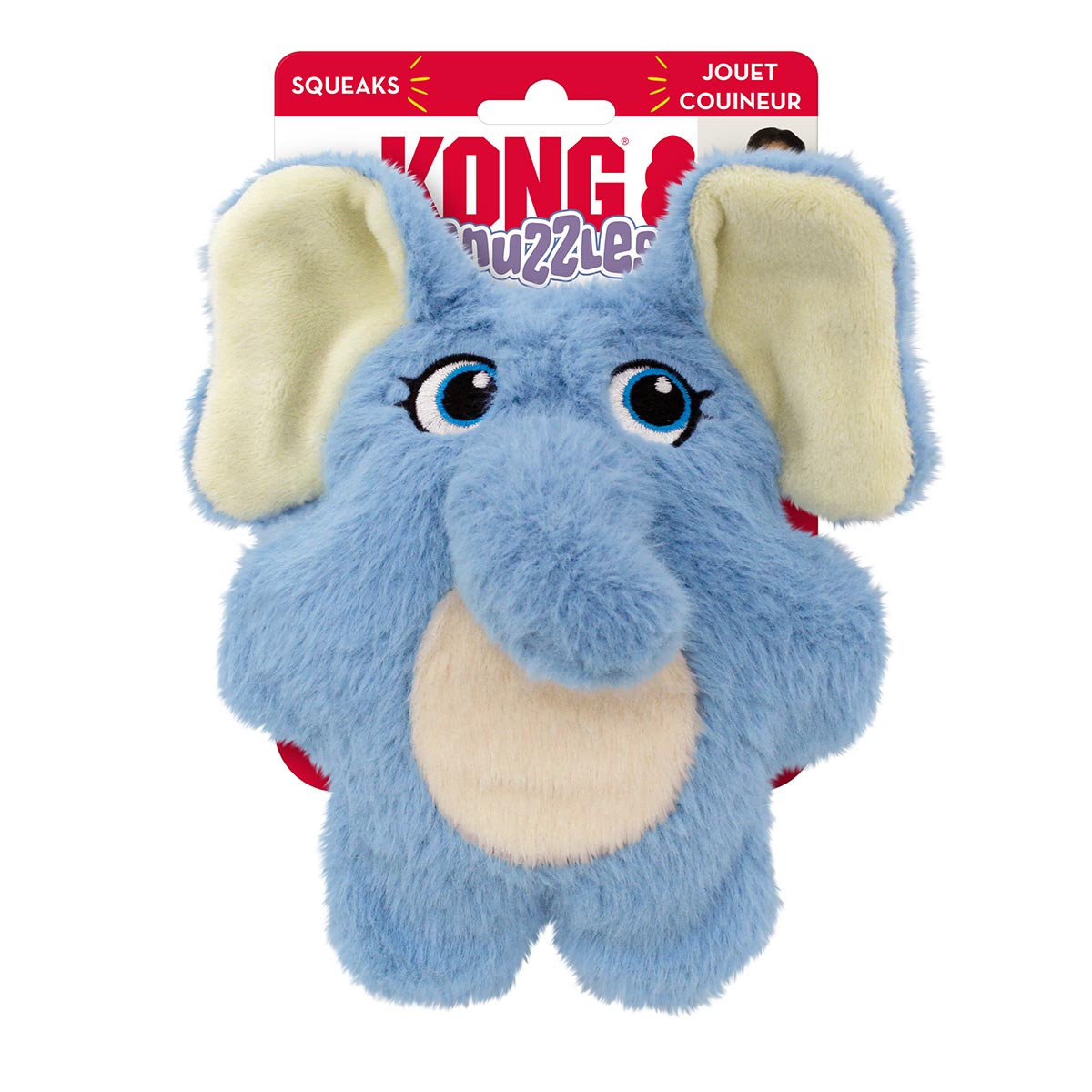 KONG Snuzzles Kiddos Elephant günstig kaufen bei ZooRoyal