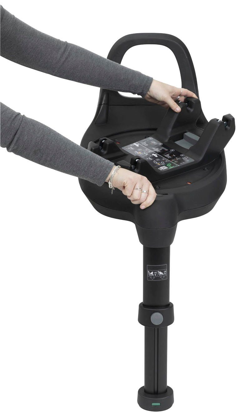Chicco Babyschale ROTATIVE I-SIZE BASIS KORY, ab: 0 Monate, bis: 4 Jahre