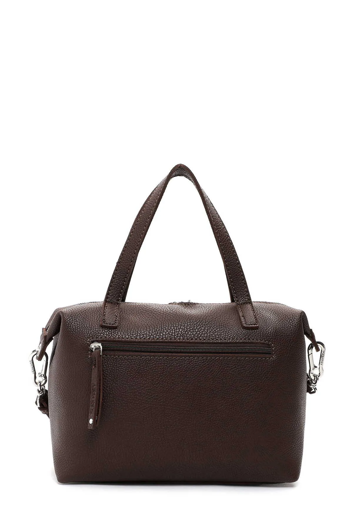 SURI FREY  Handtasche - Braun - Unifarben