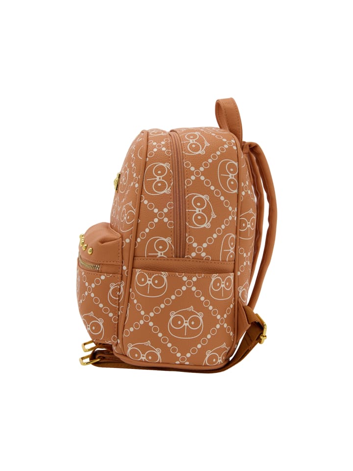 myMo Backpack Backpack in Dark Beige günstig kaufen onesize