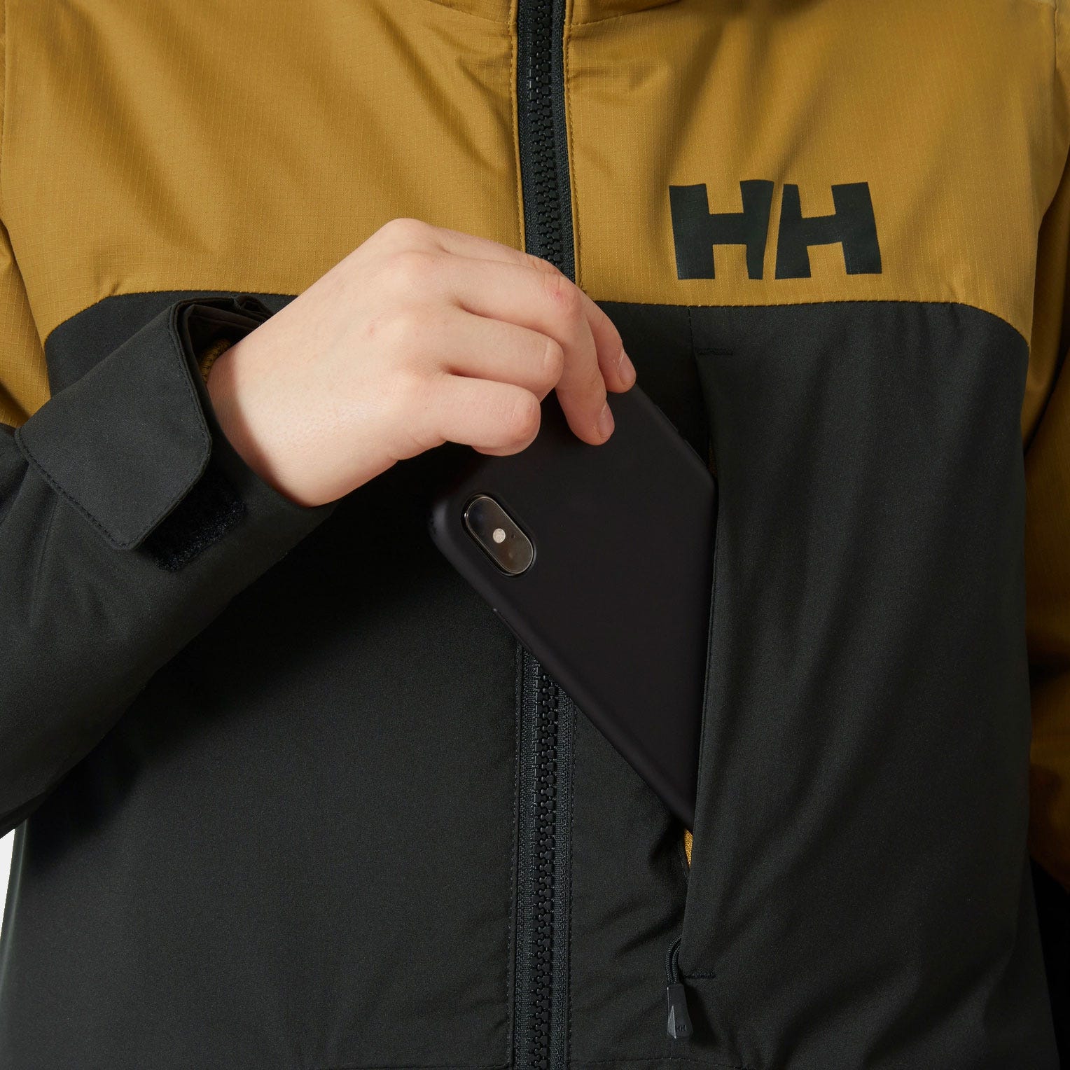 Juniors’ Summit Ski Jacket