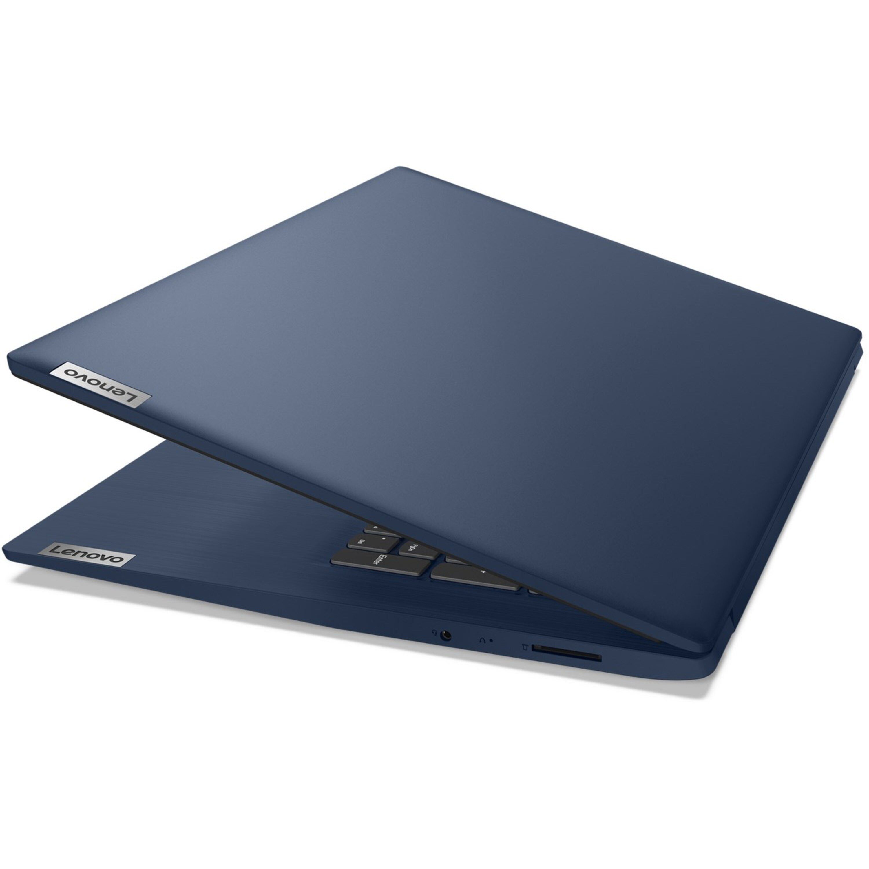 Lenovo IdeaPad 3 17ARE05 Notebook (43.9 cm/17.3 Zoll, AMD Ryzen 5 4500U, 512 GB SSD, HD+ Display, 8GB, Windows 10)